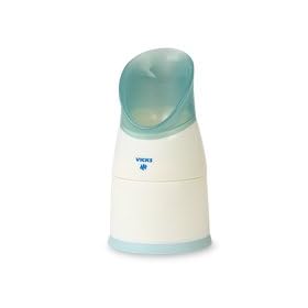 Vicks V1300 Portable Steam Therapy