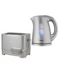 Kenwood MP129 Silver Plastic Kettle/Toaster Multi Pack