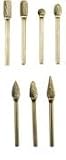 7 pc. Carbide Bur Set