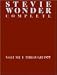 Stevie Wonder Complete: 001