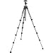 National Geographic NGTT1 Tundra Tripod with Ball Head and Quick Release Plate 785PL (Gray)
