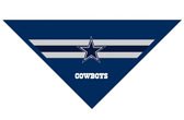 Dallas Cowboys Pet Dog Football Jersey Bandana M/L