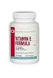Universal Naturals Vitamin-E Gels, 100-Count