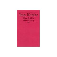 Schritt f�r Schritt. Drehbuch zum 'Roman eines Schicksalslosen'