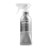 Method Stainless Steel Cleaner Plus Polish Orchard Blossom Scented Spray - 12 Oz Bottle/Pack 6 Packs/Case