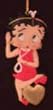 Betty Boop Flapper Girl Ornament