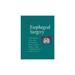 Esophageal Surgery
