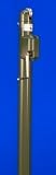 Douglas DTP-37 w/Lacing Rods Black(Price/Set), Posts, Tennis Posts, Tennis