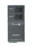 Sony BC-VC10 Twin Battery Charger For C Series InfoLITHIUM Batteries