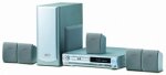 DAEWOO DHCX150 DVD/Receiver Home Cinema System 15 watts per channel