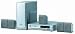 DAEWOO DHCX150 DVD/Receiver Home Cinema System 15 watts per channel