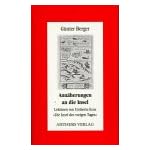 Annaherungen an die Insel: Lekturen der Insel des vorigen Tages von Umberto Eco (Aisthesis Essay) book cover