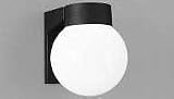 Single - light Fluorescent Outdoor Wall Lantern - B000CQDCLG