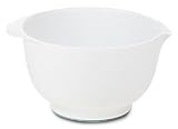 Rosti Margrethe Mixing Bowl - Melamine - 3 L - White