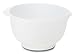 from Rosti Margrethe Rosti Margrethe Mixing Bowl - Melamine - 3 L - White