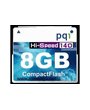 8GB PQI 140x CompactFlash CF Card