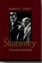 Stravinsky: Chronicle of a Friendship
