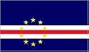 Cape Verde Flag 5' x 3'