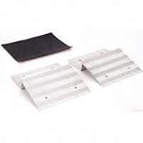 Highland 1100500 Aluminum Ramp Top and Bottom Kit