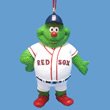 Kurt Adler 3-1/2-Inch Wally the Green Monster Mascot Ornament