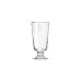 10 Oz. Embassy Footed Hi Ball Glass (3737LIB)