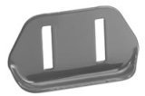 Tools & Hardware : Snow Thrower Skid for Toro 40-8160