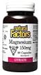 Magnesium Citrate 150mg - 90 - Capsule