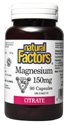 Magnesium Citrate 150mg - 90 - Capsule