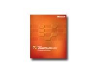 City Travel Guides Discounted  Logiciels : Microsoft Visual Studio 2005 Professional Edition - Ensemble complet - 1 utilisateur - CD, DVD - Win - français