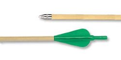 Recreational Cedar Arrows (Pack of 72), Wood, Arrows, Archery (price/SET) AC-377PXXXX