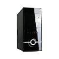 MS-Tech CA-0120 Midi Tower PC-Geh�use ATX