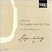 Classical Music : Kjerulf: The Complete Works for Piano