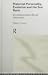 Book Maternal Personality, Evolution and the Sex Ratio: Do Mothers Control the Sex of the Infant?