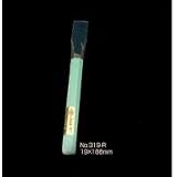 No.319-R 高芝ギムネ製作所 DIA T(R)(ダイヤティー) レインボー平タガネ 若草×6本セット