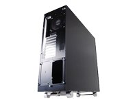 Lian Li PC-V2110B - Full tower - extended ATX - no power supply - black