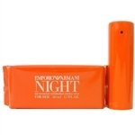  : Emporio Armani Night by Giorgio Armani for Women Eau de Parfum Spray 3.4 oz