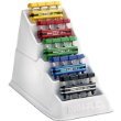 Digi-Flex Hand Exerciser - 5 piece set with display rack