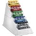 Digi-Flex Hand Exerciser - 5 piece set with display rack