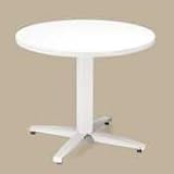 36 Round Top for Pedestal Conference Table, Wild Cherry/Charcoal Edge MXNTR36CHCH