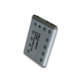 Pro Power LI-40B / LI-42B Equivalent Lithium Ion Battery for OLYMPUS Digital Camera - Stylus 780 700 710 720SW IR-300 D-630 ** Includes Mini Tripod **