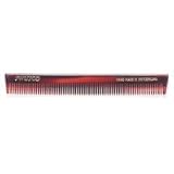 Swissco Tortoise Hand Made Mustache/Beard Comb