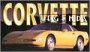 Corvette Legends [VHS]