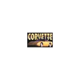 Corvette Legends [VHS]