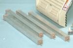 Petstep II Ramp Legs