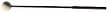 Sonor Pair of Hard Felt Mallets (Longer Style, with Large Head)