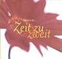 Ein Gutschein f�r Zeit zu zweit!