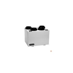  VHR 1404 Heat Recovery Ventilator (HRV) - 4 Top Ports, 149 CFM, 3 Spe