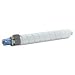 Ricoh 841345 884981 Toner, 17000 Page-yield, Cyan