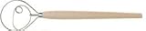 ScanWood: Maple Dough Mixer 15.3"