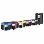 hp 02bk hp 02c hp 02m hp 02y hp 02lc hp 02lm remanufactured cc604fn combo pack 1 cheap price